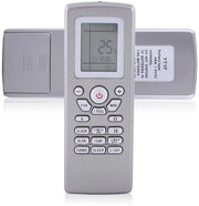 Pulsante Remoto Innovativo - Compatibile con Gree YT1F/YT1FF/YT1F1/YT1F2/YT1F3/YT1F4 - Formato Compatto - 8m di Trasmissione - Materiale ABS - 2 x Batterie AAA (non incluse) - Pulsante Remoto per Climatizzatore