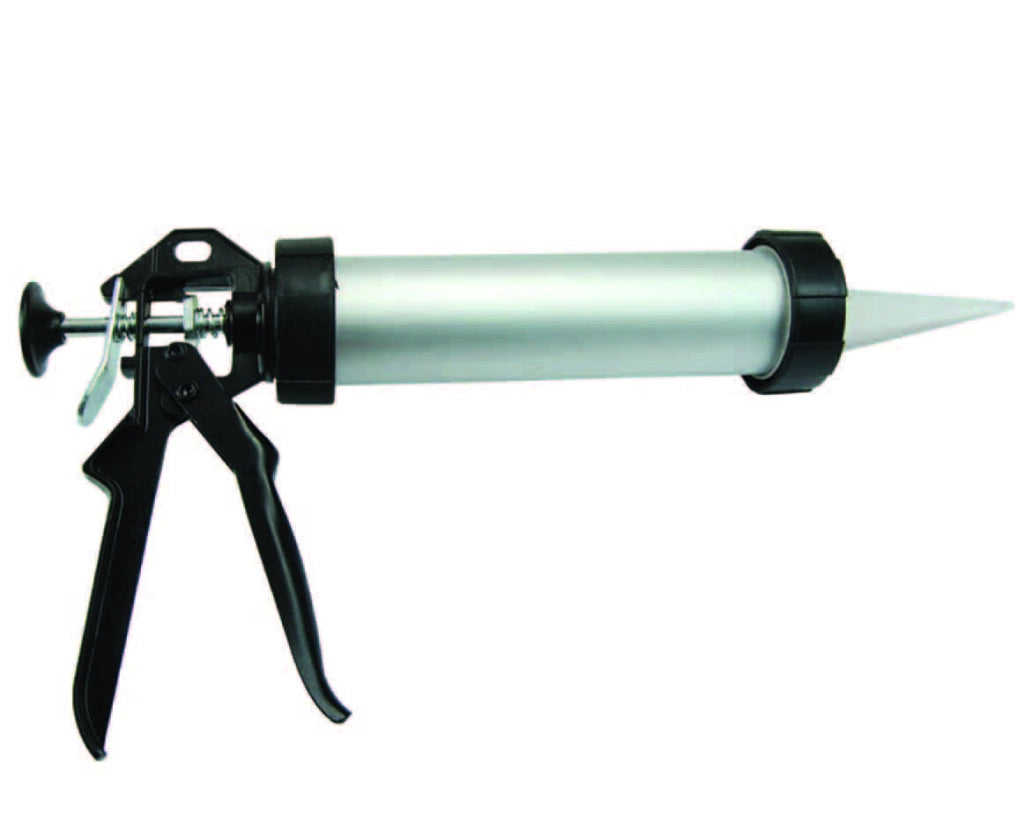 PISTOLA PER SILICONE- - 9 - 2 pezzi ALTE