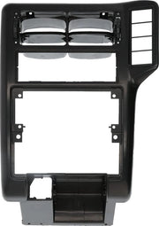 Kit di finitura per console centrale A/C griglia di ventilazione griglia raffreddamento - Adatto per Seat Ibiza II 2 - Accessori interni di auto.