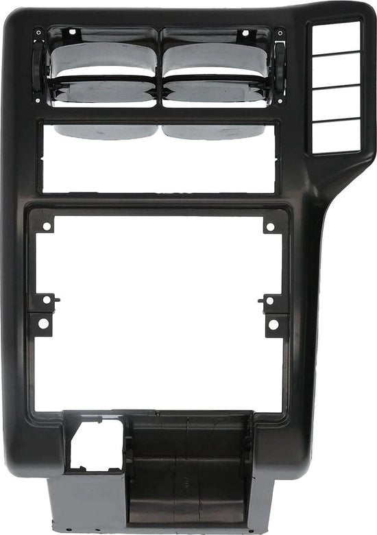 Kit di finitura per console centrale A/C griglia di ventilazione griglia raffreddamento - Adatto per Seat Ibiza II 2 - Accessori interni di auto.