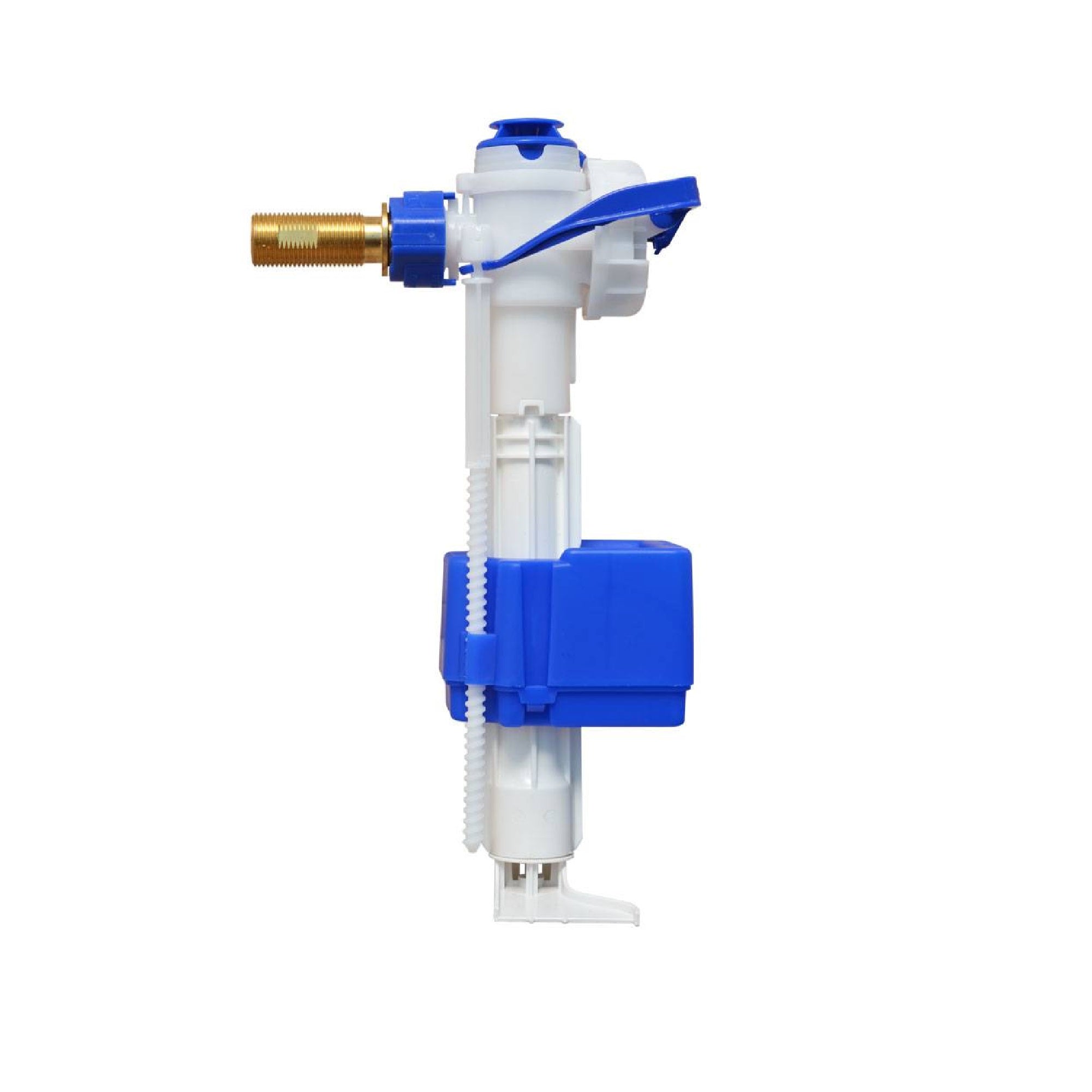 Galleggiante SCHWAB mod. 747 Fluidmaster orizzontale cassette wc scarico silenzioso