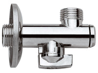 Rubinetto sottolavabo con filtro con rosetta