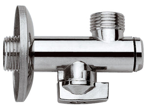 Rubinetto sottolavabo con filtro con rosetta