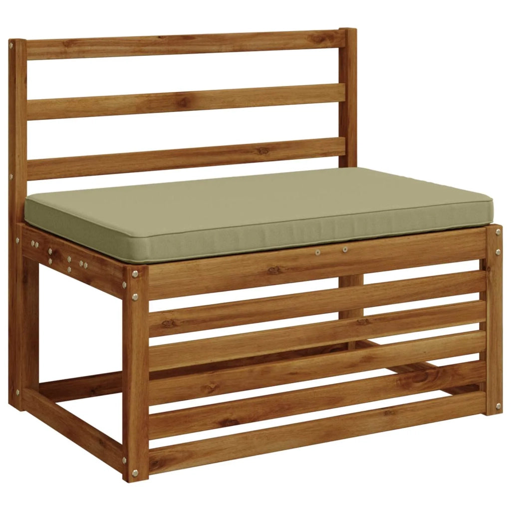 Cuscino per Panchina a 1 Pezzo VUGHT 100% Poliestere 951692