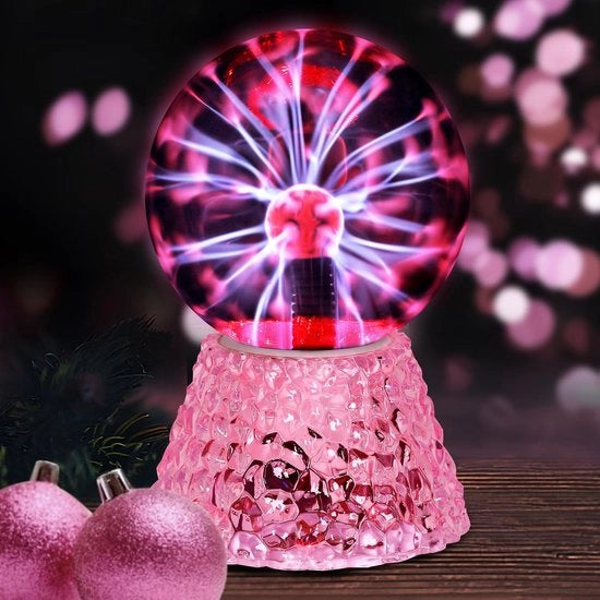 Effetto Plasma Lamp - Risponde al Contatto - Effetto Unico