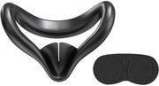Hoes in silicone per Meta Quest 3S, copertura per accessori VR
