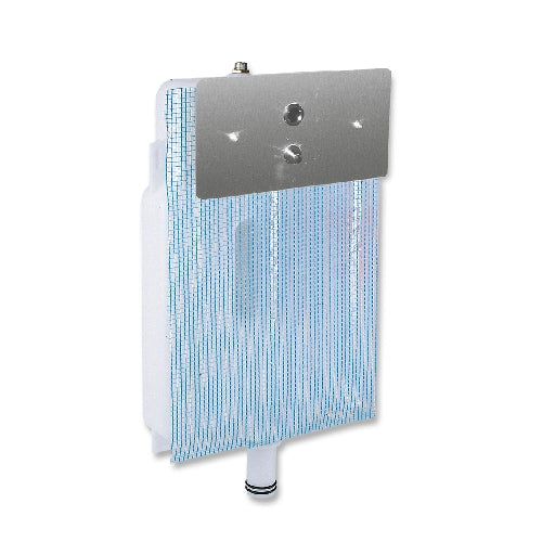 CASSETTA DA INCASSO FOTOCELLULA TEMPO SENSOR- A batteria litio- TREMOLADA pezzi 1