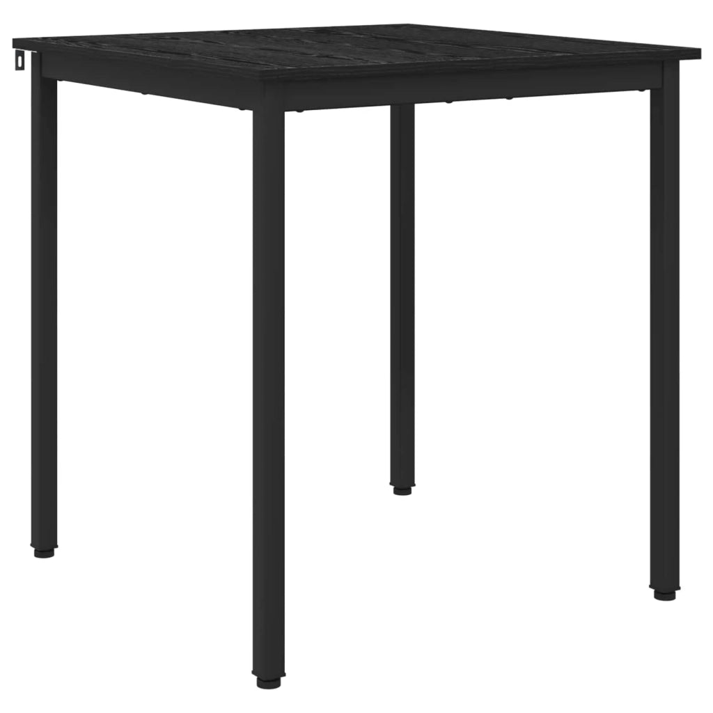 Tavoli da pranzo 70 x 70 x 75 cm METALLO