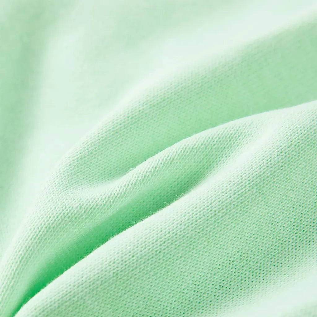 Pantaloncini per Bambini con Coulisse Verde Brillante 128 CFW7572850