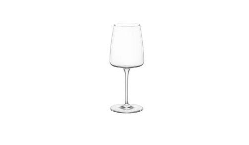 Set 6 Calici nexo per vino bianco in vetro 36 cl bormioli