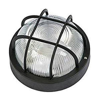 APPLIQUE TONDO NERO CON GRIGLIA - BECA - BELLOTTI 08528