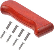 Cutter Mes in Legno con Manico di Ricambio per Sashimi Mes - Accessori - Manico di Ricambio per Reparazione - 75 caratteri