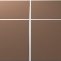 Idroblindex Smalto Murale Opaco Interno - Rivestimenti Interni 535 - Litri 4