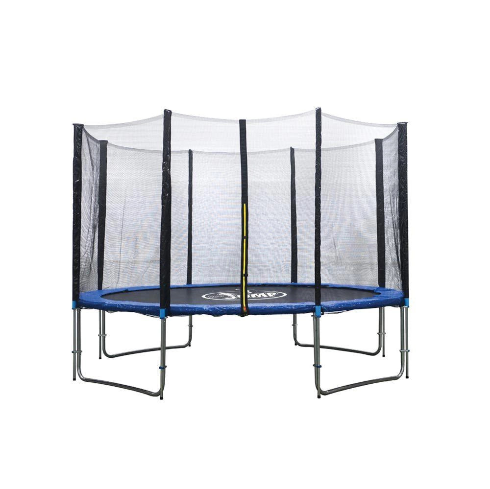 TAPPETO ELASTICO CON RETE DI PROTEZIONE diametro 400cm