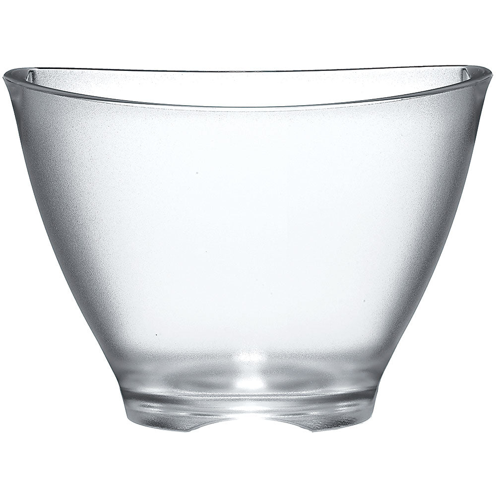 Secchiello per Vino Spumante 4.75L in Metacrilato Trasparente Eme Artic