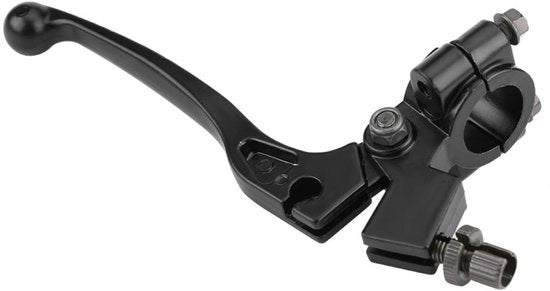 Connessione per motocicletta da 50CC a 125CC - Pieghevole - Manubrio con impugnatura a molla - 8mm/22mm - Leggero
