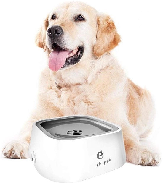 Sacca acqua da 2 litri - Antiscivolo - Impronta libera da liquidi - Sacca da viaggio - Sacca per animali - Prevenzione di vomito e soffocamento - Sacca per animali da trasporto