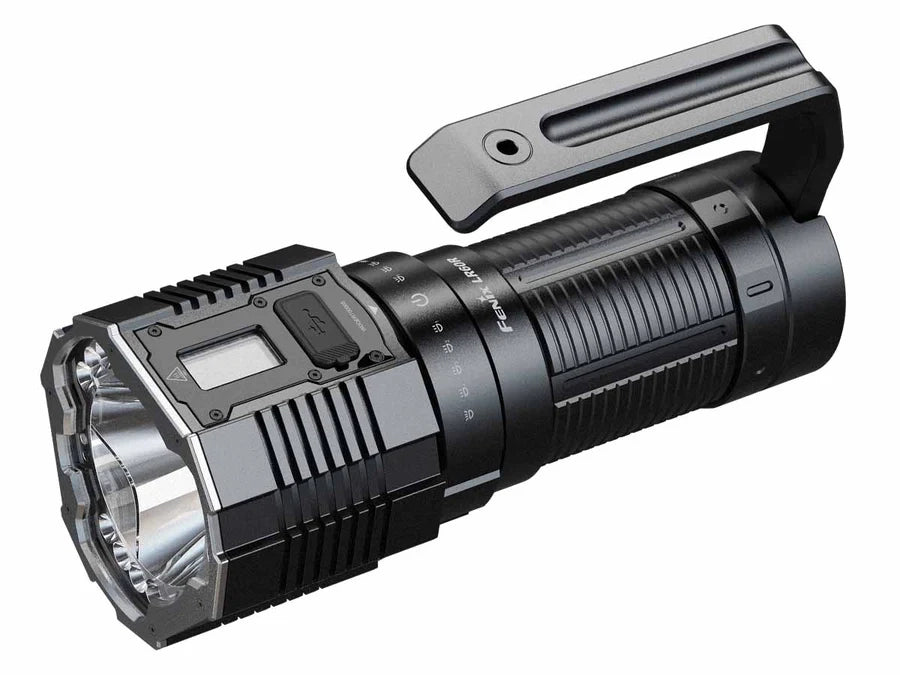 Torcia ricaricabile LED FENIX LR60R 21000 lumen 1085 metri