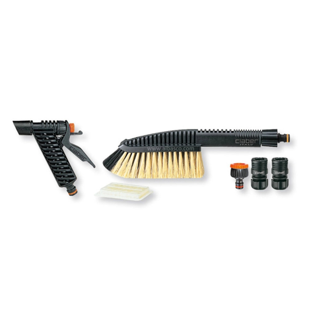 Spazzole claber accessori lavaggio auto e moto 8778