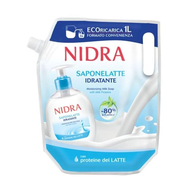 Cf10nidra saponeliquido ricarica 1l - 06-0150