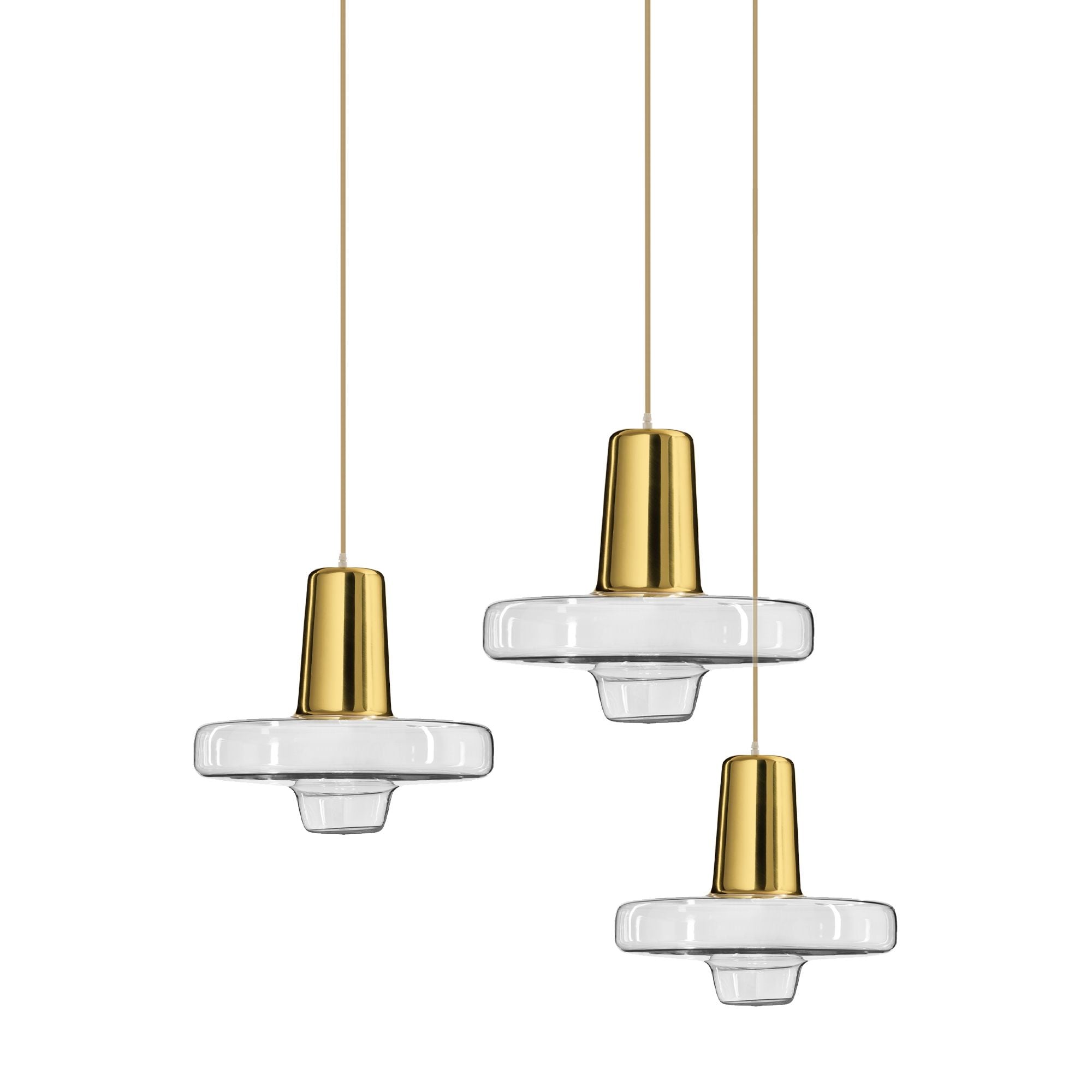 Lampada Gold Led APP553-1CP