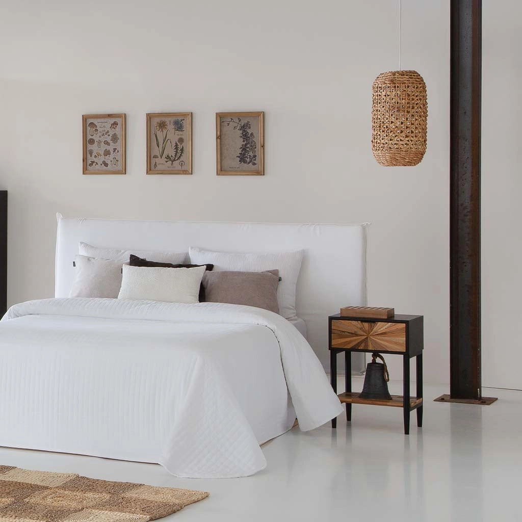 Quadro in tela stampata con cornice in legno, 33x43x1,8