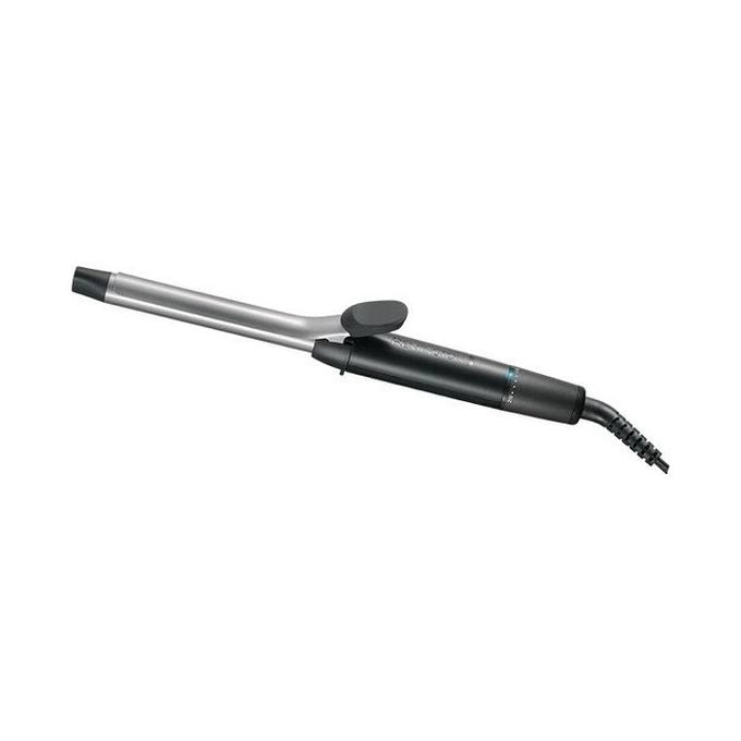 Remington CI 5519 Ferro arricciacapelli Caldo Nero, Grigio
