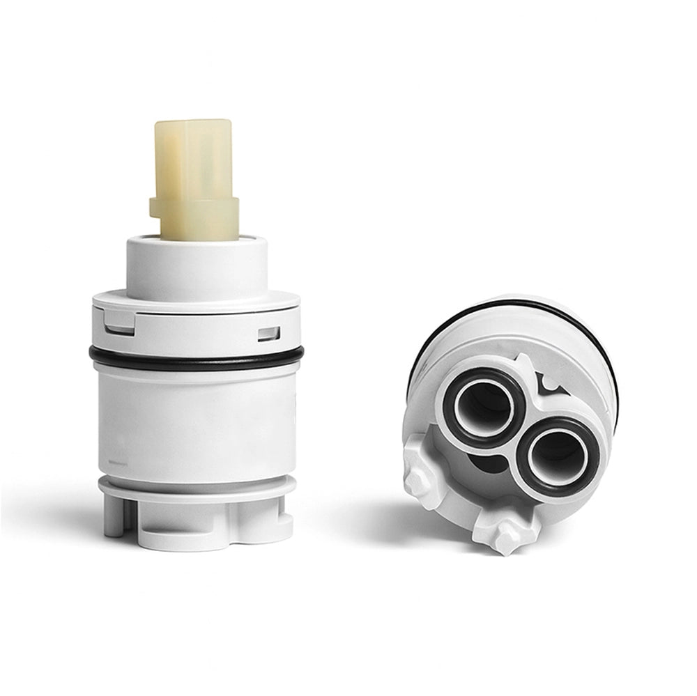 Cartuccia di ricambio 35mm per rubinetti lavabo e bidet linea Aurora
