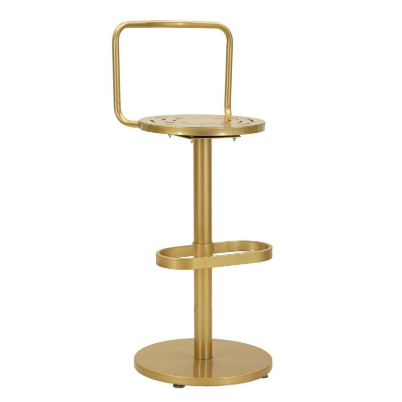 Sgabello Bar Tixy cm ø 38x94