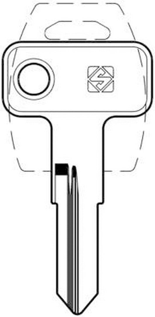 chiavi silca art. mer34r gr.2 cod:ferx.536