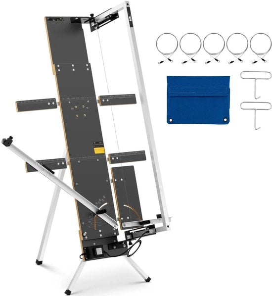 Tagliapavimento in schiuma - 200 W - 1300 mm / 330 mm - base - supporto - MSW