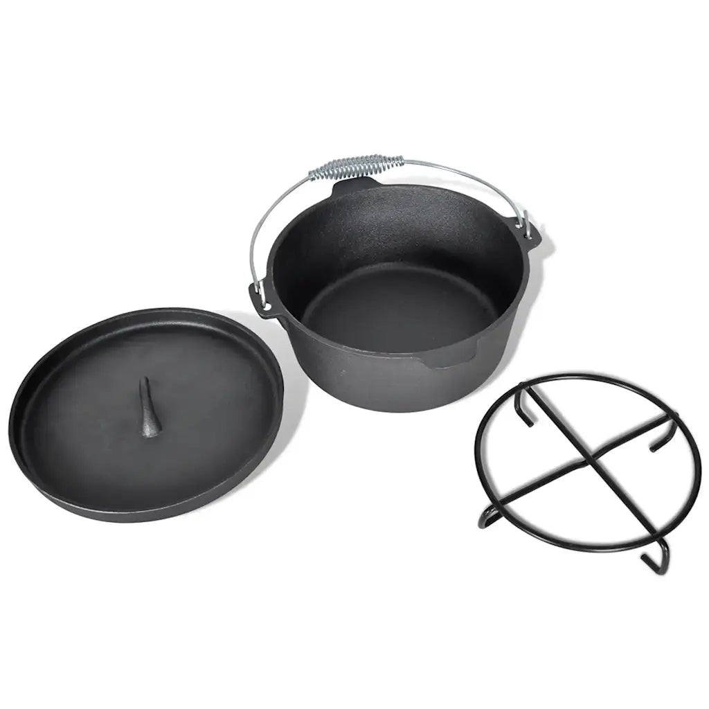 Set forno olandese 9 pz CFW3801040