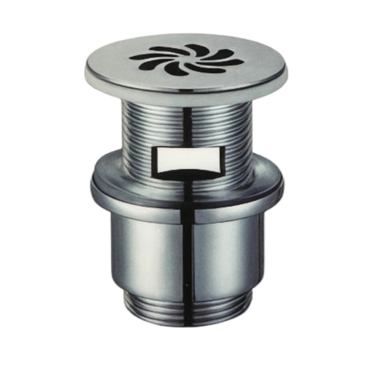 Piletta scarico libero con troppo pieno