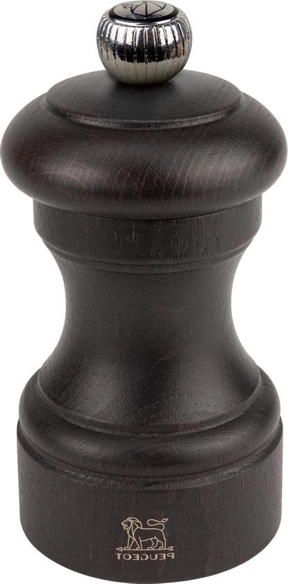 Macinapepe Nero Legno 10cm - Design Bistrot