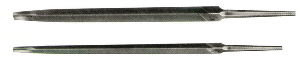 lima triangolare a bordi regolari mis. 5 cod:ferx.vit1663