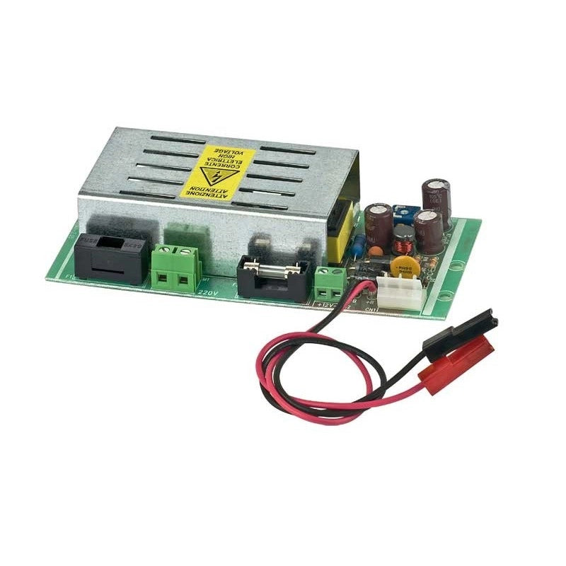 Hiltron Alimentatore caricabatterie per antifurto Hiltron CIA serie Protec/Tm C