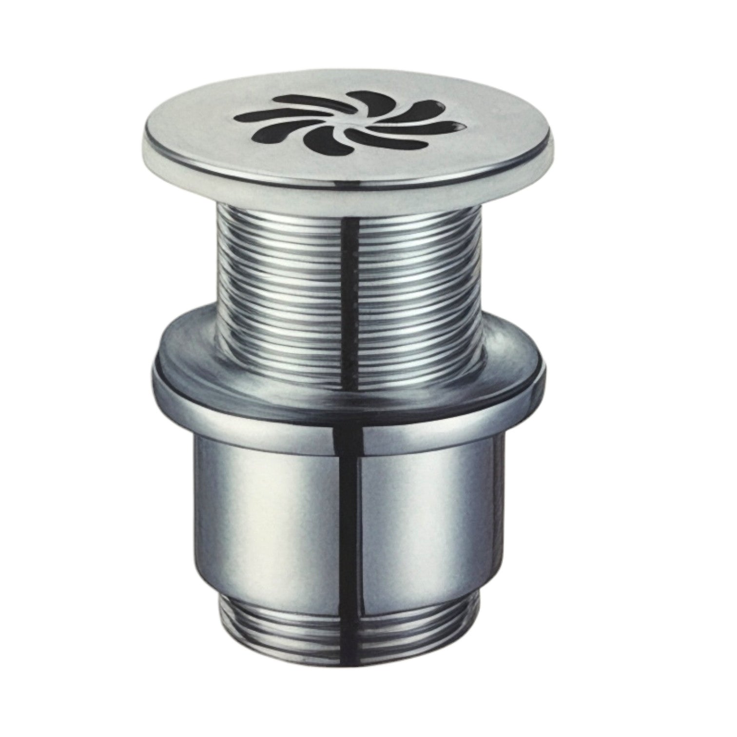 Piletta a scarico libero senza troppo pieno