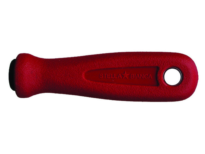 manico in plastica per lime  9-16 (cm. 12,5) cod:ferx.vit9746