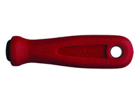 manico in plastica per lime  4-6 (cm. 8,6) cod:ferx.vit9744