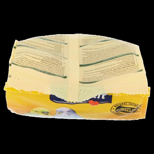 MENU ALIMENTO COMPLETO PER PAPPAGALLINI ONDULATI DA 1 KG