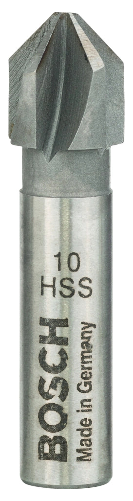 2608596665 - Svasatore conico 10,0 mm, M 5, 40 mm, 8 mm