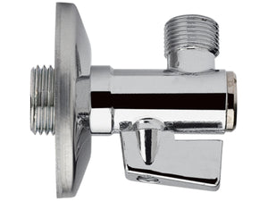 Rubinetto sottolavabo con filtro 1/2x3/8