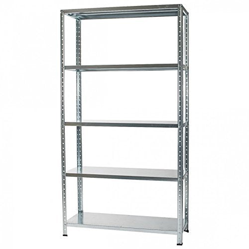 Scaffale in Kit 100x40x87 cm