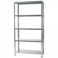 Scaffale in Kit 100x40x87 cm