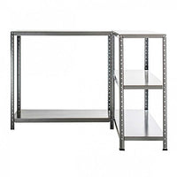 Scaffale in Kit 100x40x87 cm