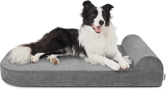 Letto per cani – letto per cani di lusso per cani grandi