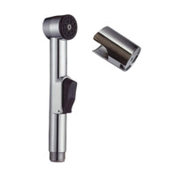 Doccetta idroscopino a pulsante multiuso con supporto