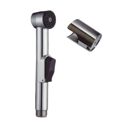 Doccetta idroscopino a pulsante multiuso con supporto