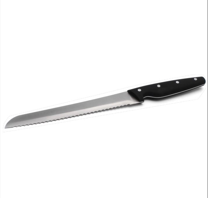 MAURY'S SET 3 COLTELLI DA CUCINA IN ACCIAIO INOX
