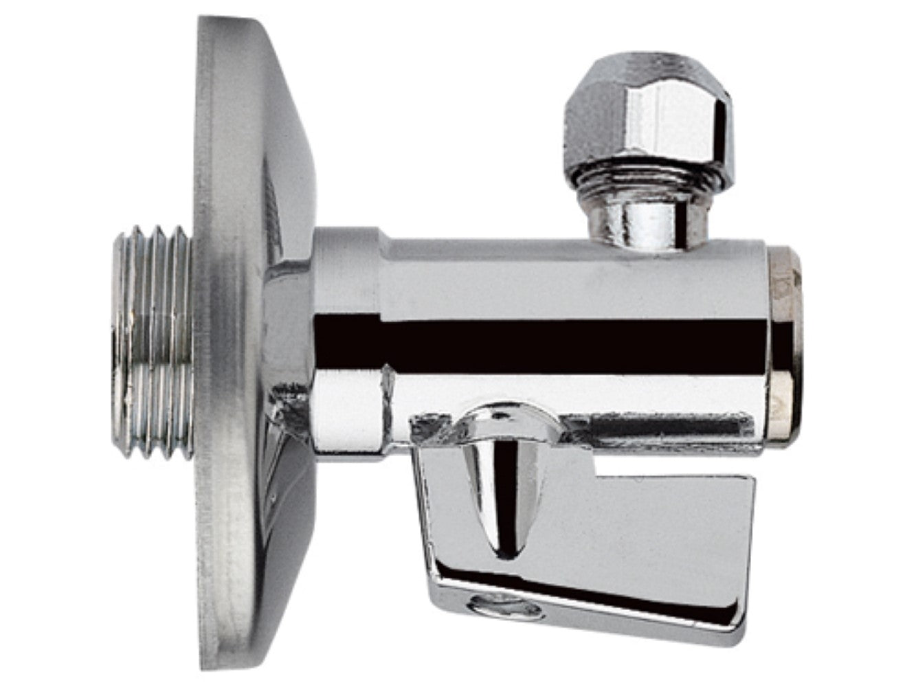 Rubinetto sottolavabo con filtro 1/2x10